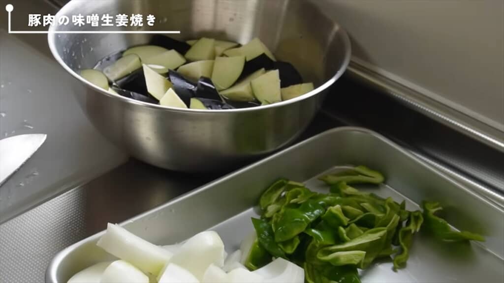 野菜大きめがうれしい