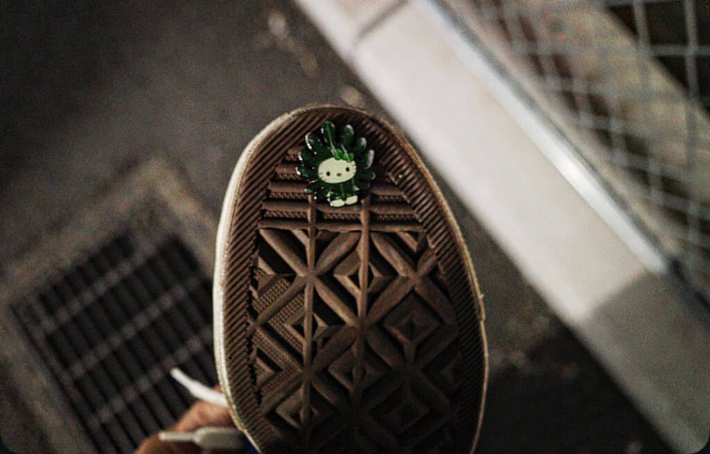 これは二度見してしまう