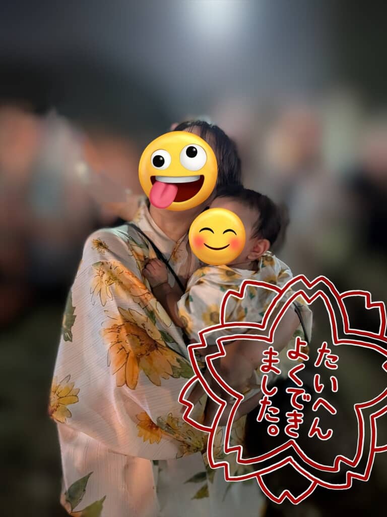 つわりに苦しんでいたママが叶えた夢