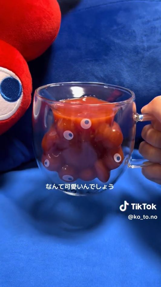 ミャクミャクが現れた！