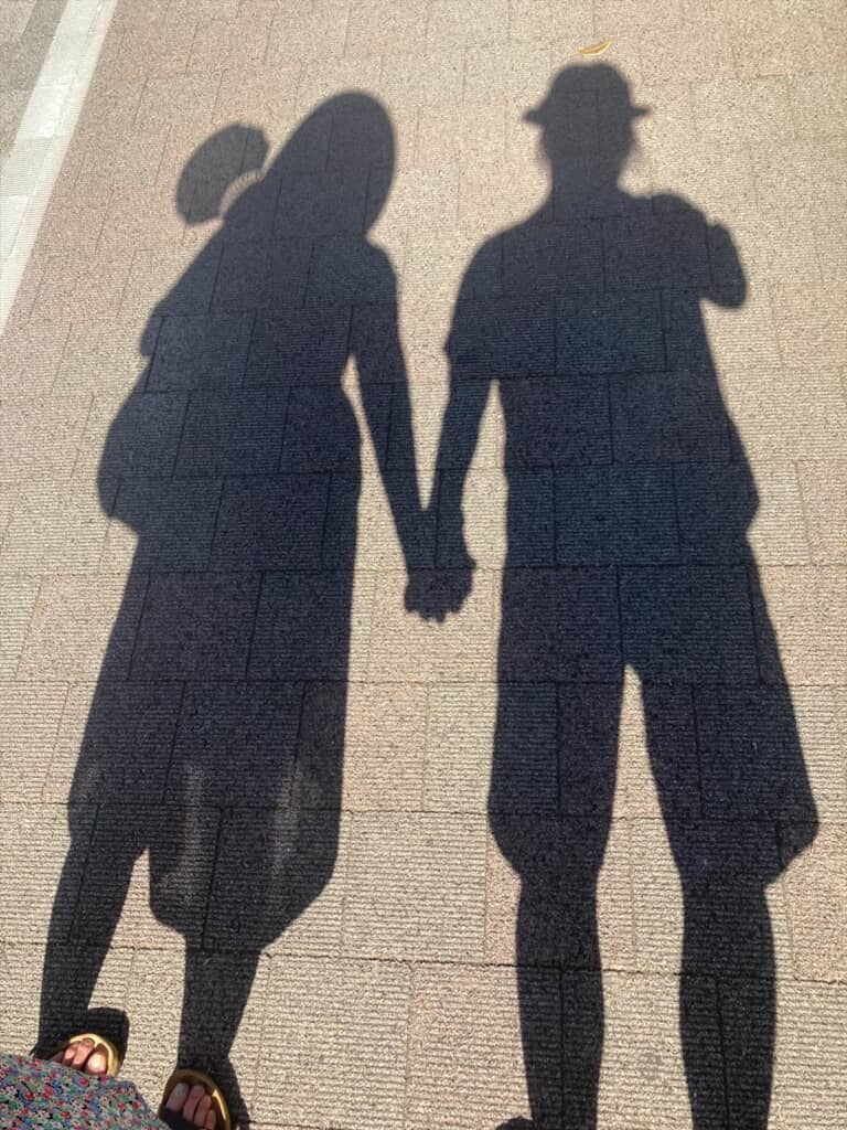 たくさん写真に残しているのステキ