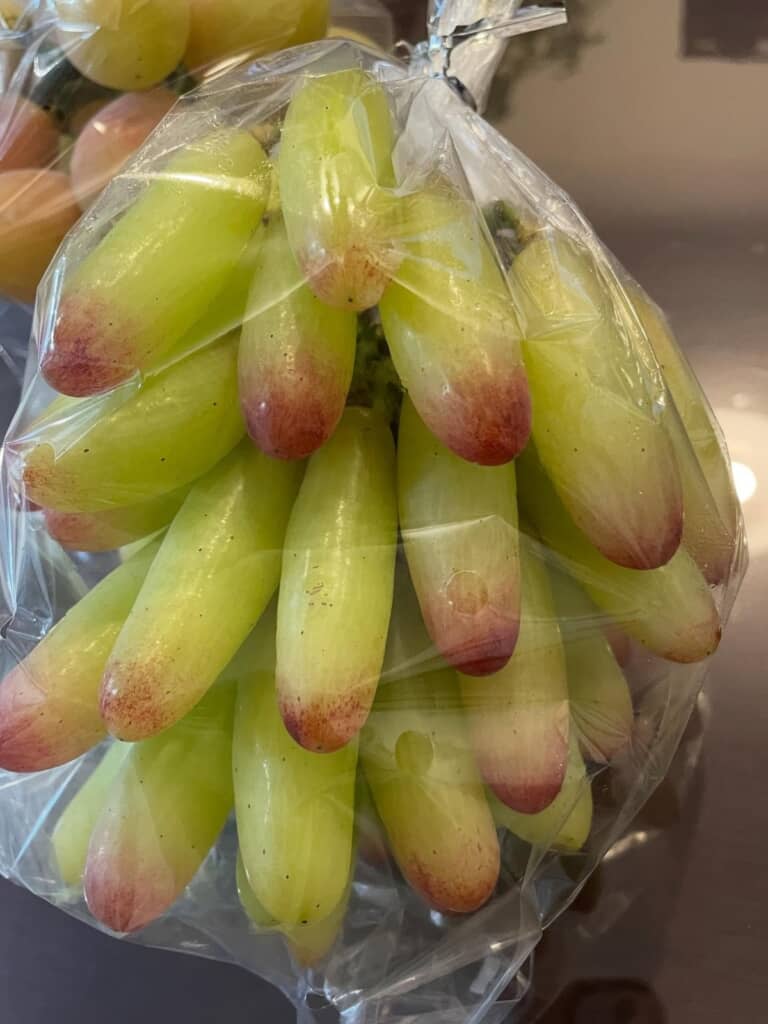 女性の指みたいな“マニキュアフィンガー”