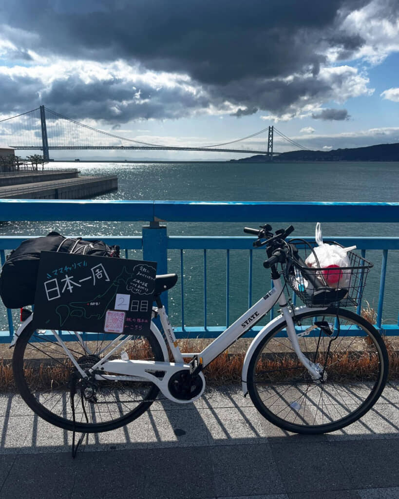 2日目、香川の海