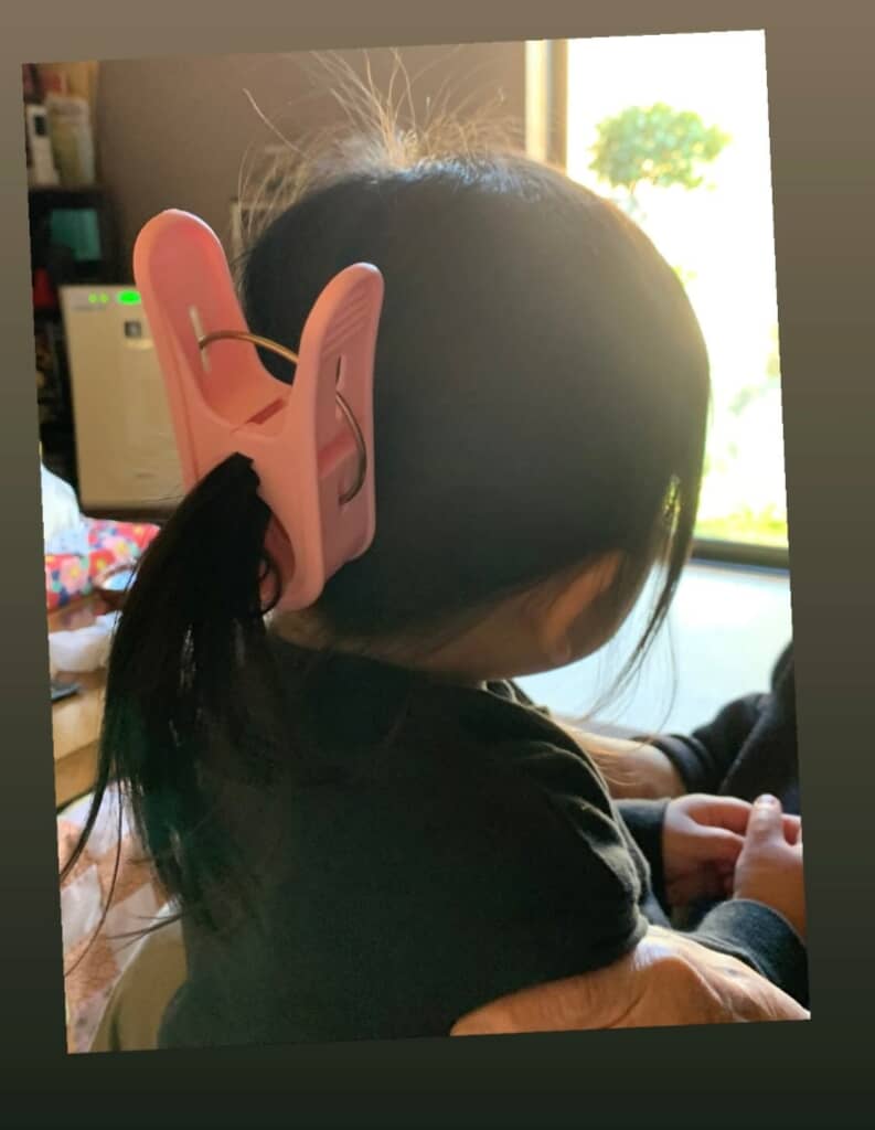 アリエッティだ！