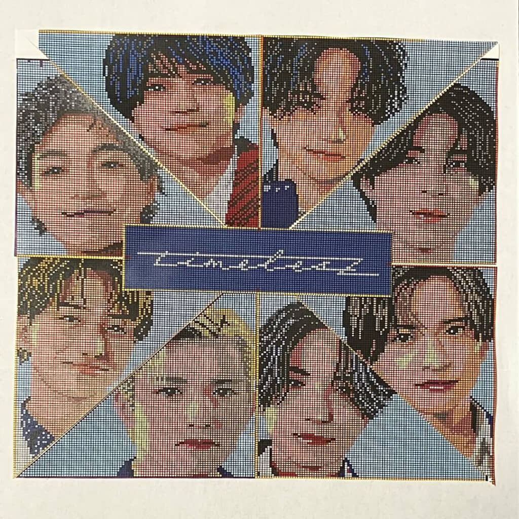 ドット絵の段階で努力と愛が伝わってきます