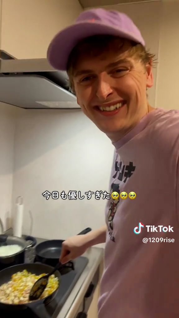 毎日やさしいルイスさん