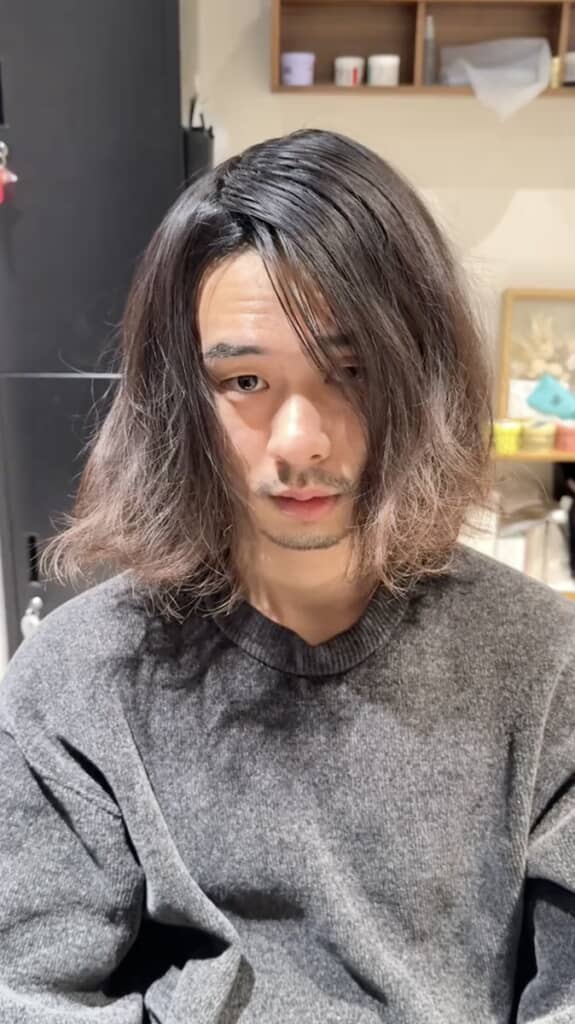 今回のお客さん