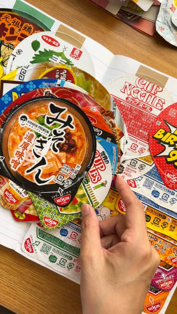 興味ない人にとってはごみに見えても、好きな人には宝物ですね