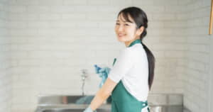 塩素系漂白剤のNG行動とは