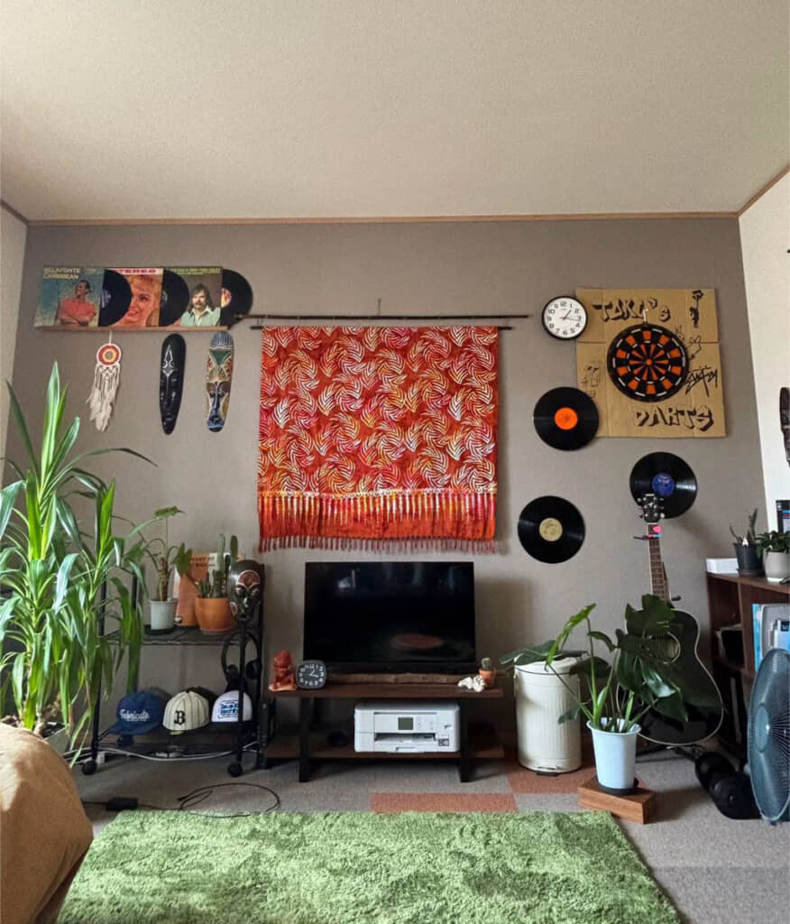 のんびりできそう