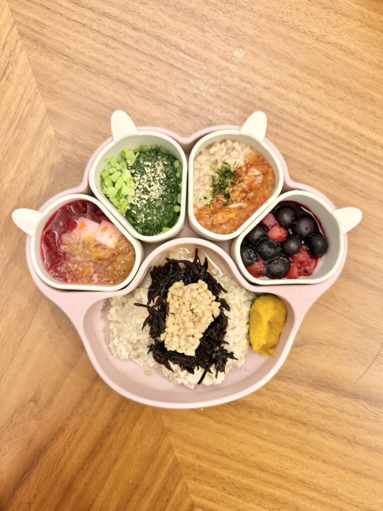 カラフルでかわいい！