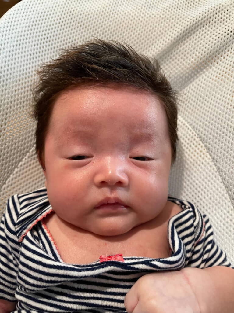 お風呂を全力で堪能したようですね