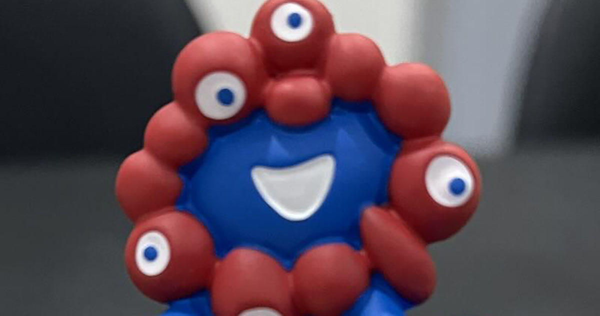 万博を訪れた女性、唯一自分用に買った“ミャクミャクのお土産”を飾ってみると……　「これ欲しい」「こんなの売ってました？」（1/3） | ホビー ねとらぼ