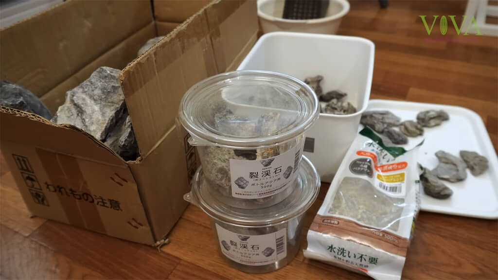 今回使う素材はこちら