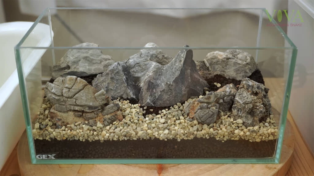 リバーサンドをまきました