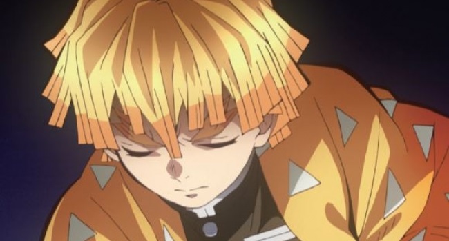 「鬼滅の刃」の我妻善逸を“再現した物体”→よく見ると……「うわぁぁあ!!」“まさかの正体”に「まじで???????」「制作者は神の手？」（1/2） | ホビー ねとらぼ