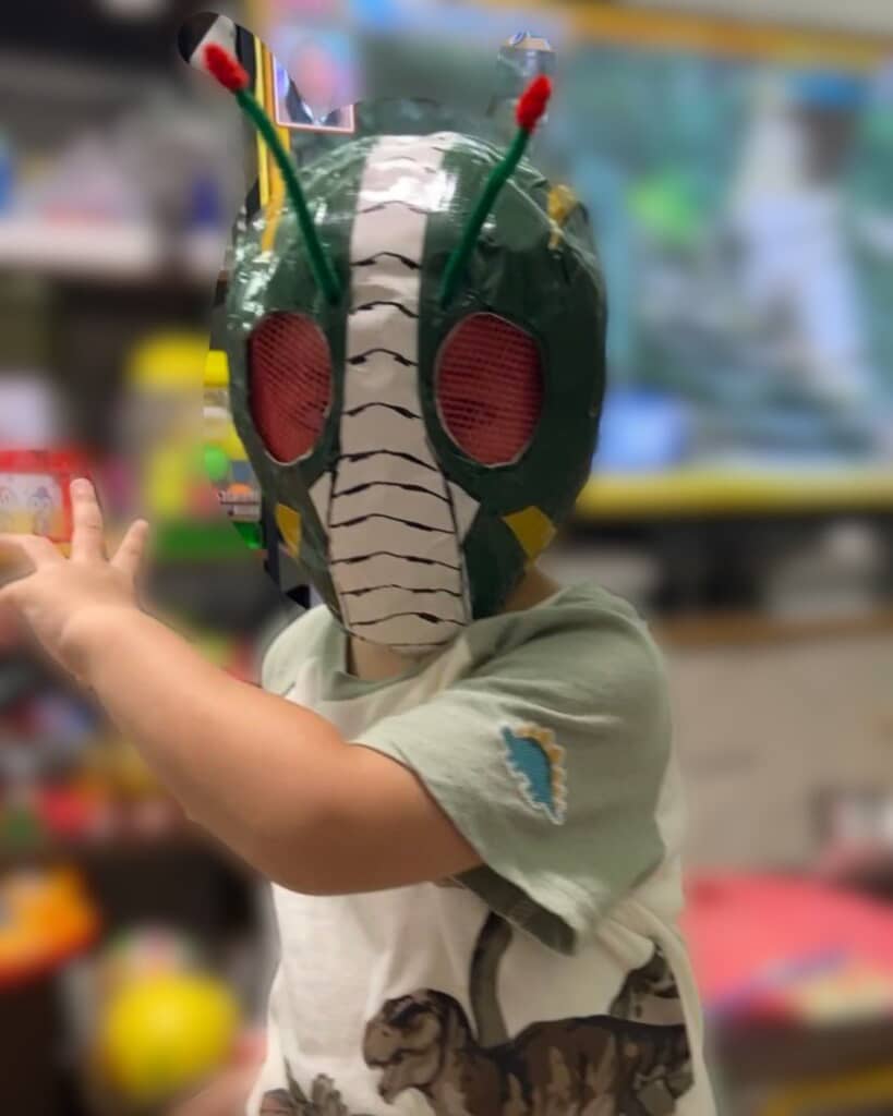 ZOのポーズでキメッ！