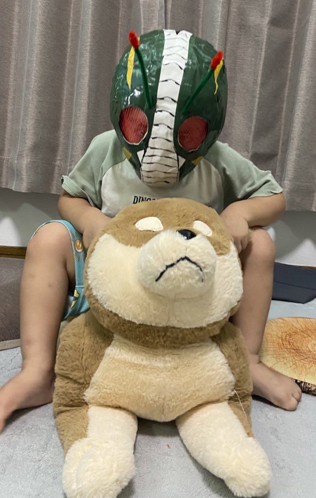 敵のネオ生命体（？）との激しいバトル