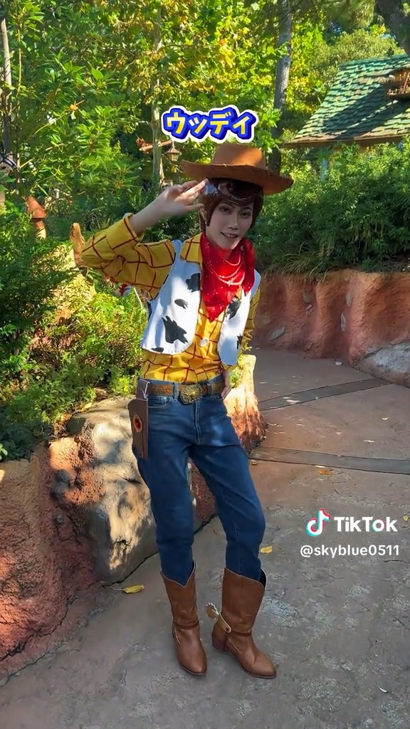 髪のおもちゃ感がすごい