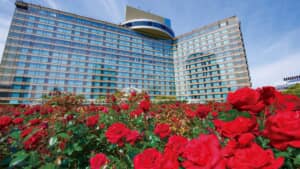 ホテルニューオータニ東京