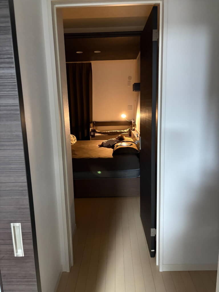 静かな存在感……