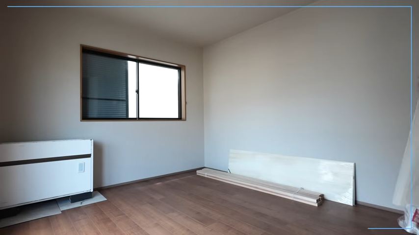 寝室をDIYでおしゃれに