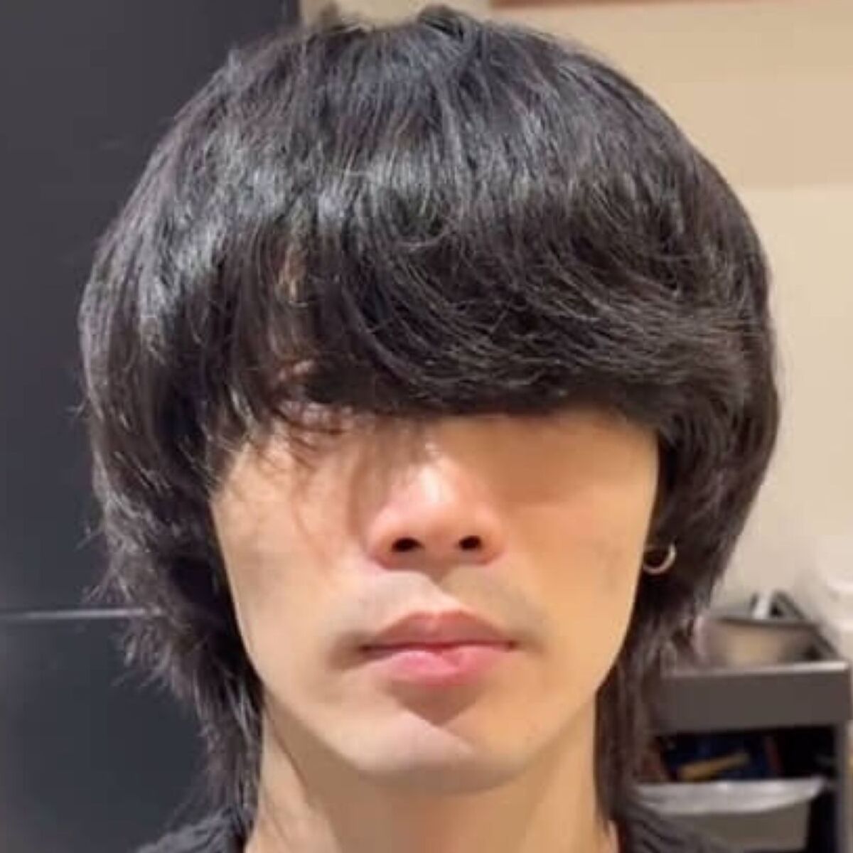 職場の人に「その髪形ウケ狙い？」と言われた男性→美容師の本気で……　まさかの仕上がりに「女性たちのどよめきが聞こえる」 | 美容 ねとらぼ