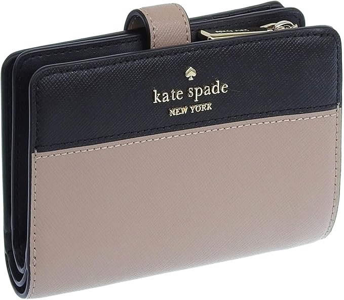 限定タイムセール❣️✨新品✨マディソン カラーブロック ミディアム 二つ折り財布 ケイトスペード】「マディソンカラーブロック 二つ折り財布」が