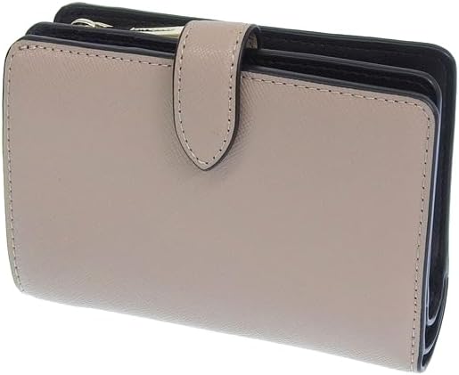 ケイトスペード】「マディソンカラーブロック 二つ折り財布」が