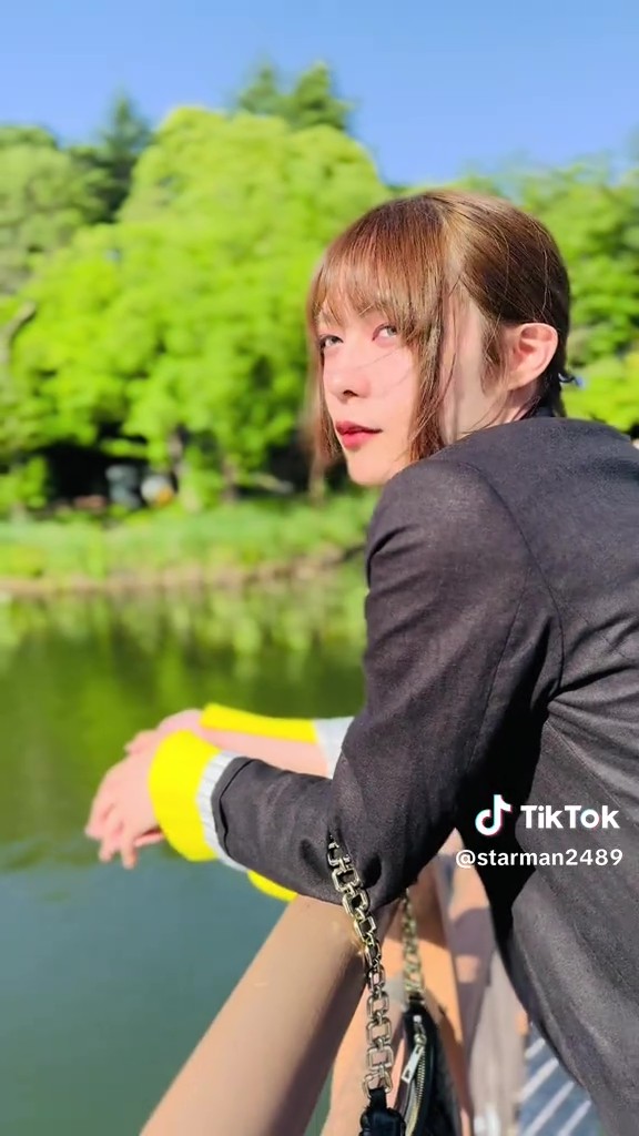 さまざまなファッションに挑戦