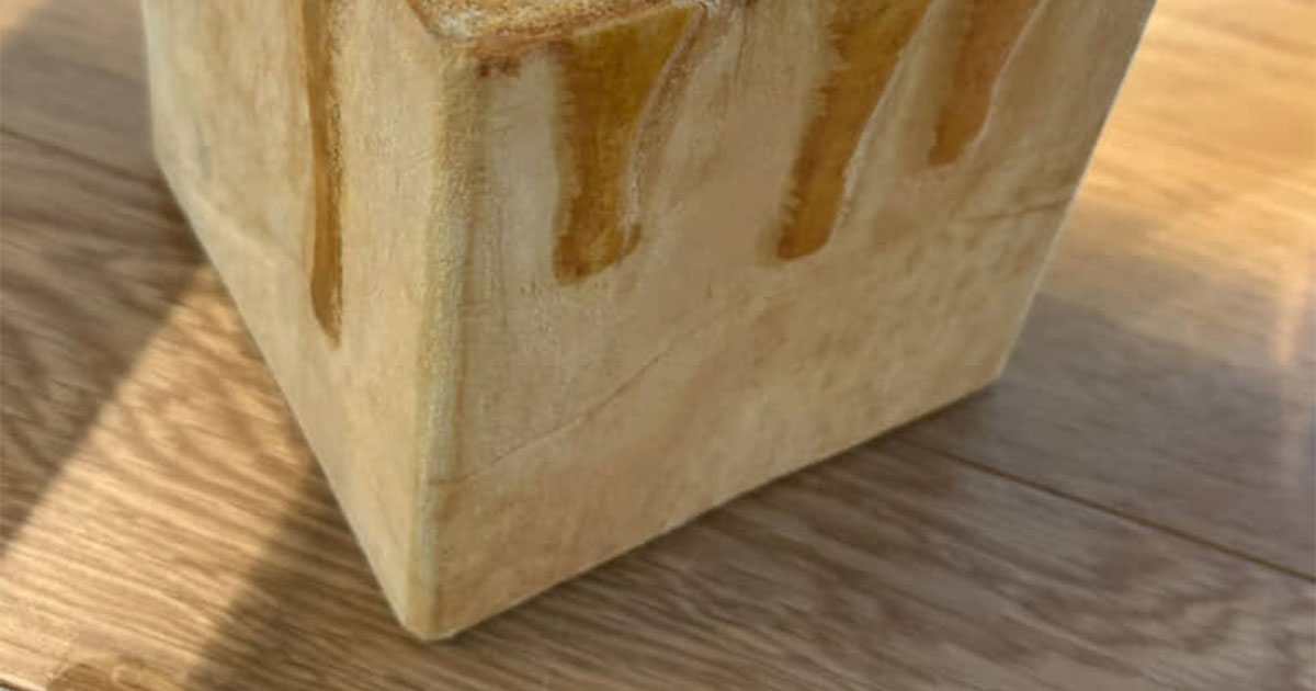 小6娘が作った“ハニートースト”→よく見ると……「天才か!?」　母仰天の仕上がりが900万表示「す、すげえええ！！」「大物になるぞ」（1/2） | 育児 ねとらぼ