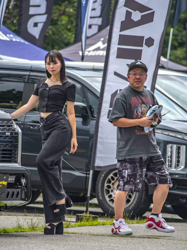 クールな妻と、ラフなmimi夫さん