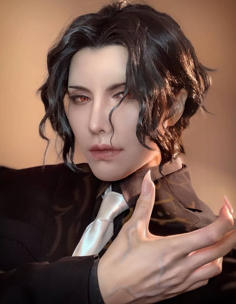 『鬼滅の刃』のコスプレ