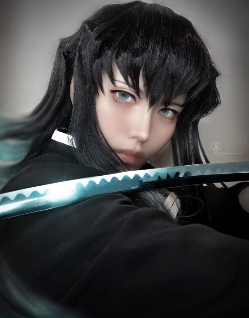 『鬼滅の刃』のコスプレ