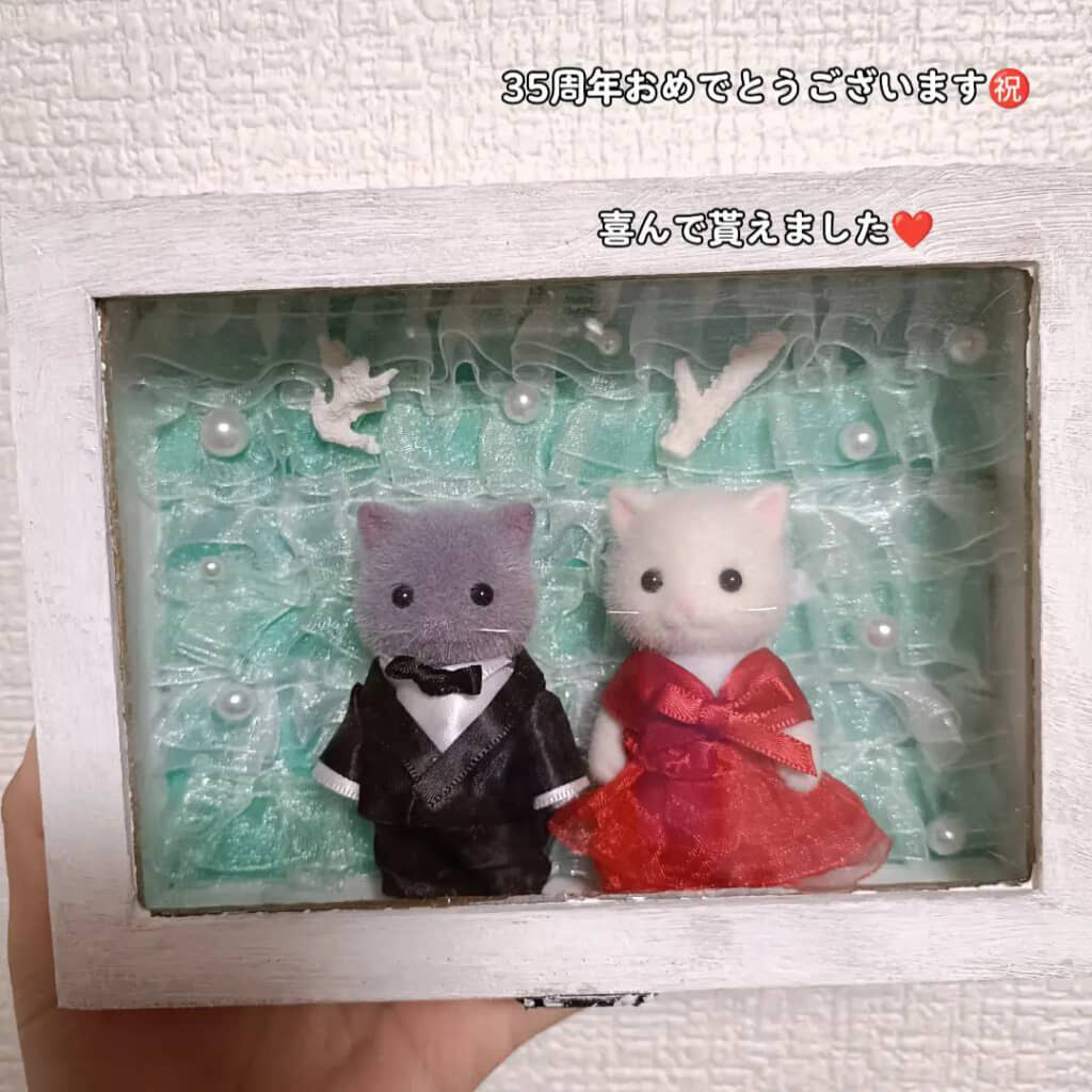 これは飾っておきたくなる……！