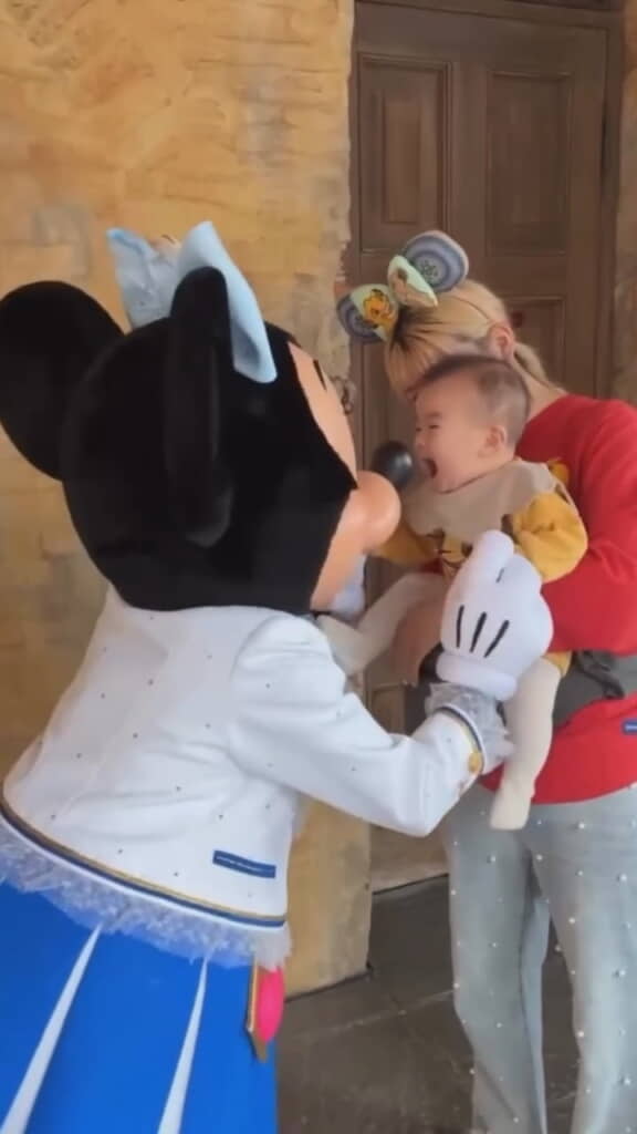 すっごくうれしそう