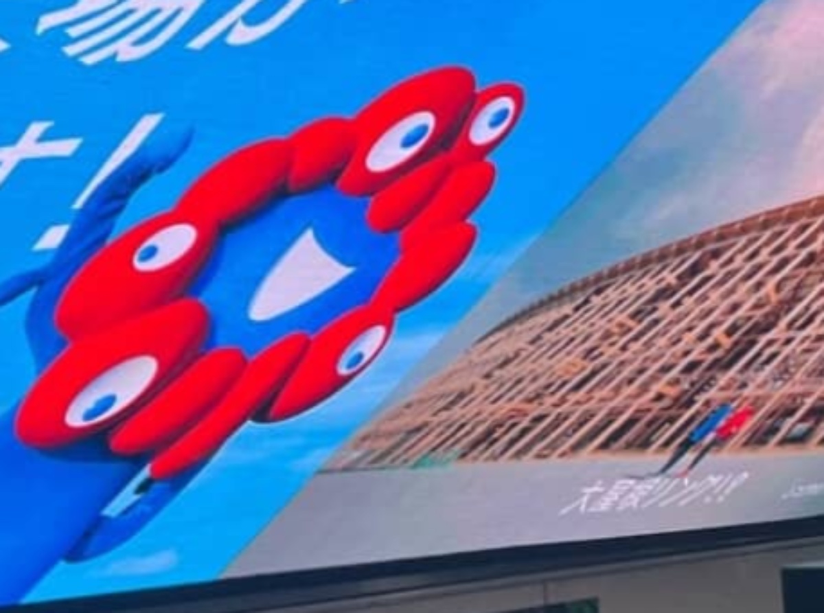 「ミャクミャクの言うこと聞いておけば良かった」→駅で見かけた“刺さる一言”が724万表示「ほんまそれな」「半年は短いんだよ！」（1/3） | ライフスタイル ねとらぼ