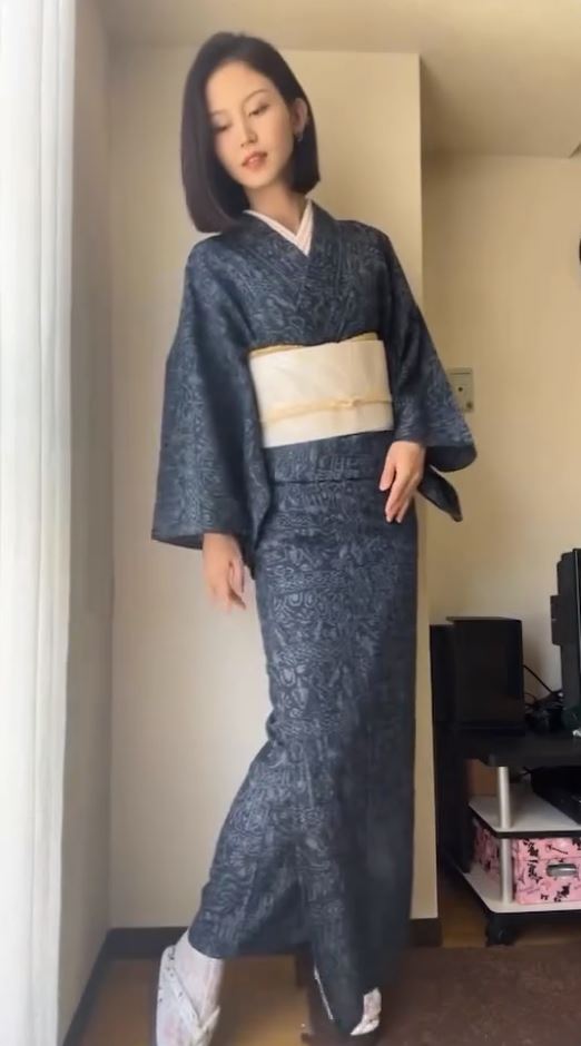 夏っぽいすてきなコーデが完成！