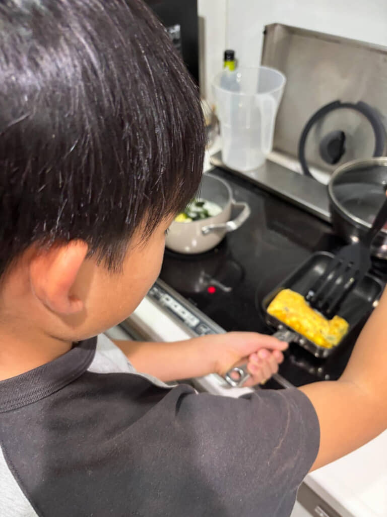 一生懸命作ってくれたことが伝わります