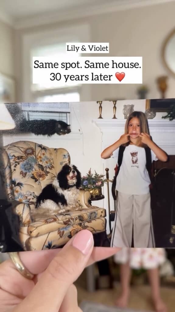 30年前のママの写真