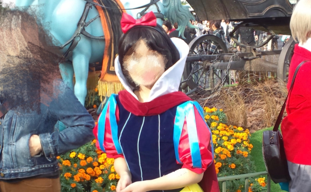 白雪姫のドレスを作り続け、10年後……　一目瞭然の“超進化”に「マジで天才だよ」「今まで見た中で一番すてき」（1/3） | ディズニー ねとらぼ