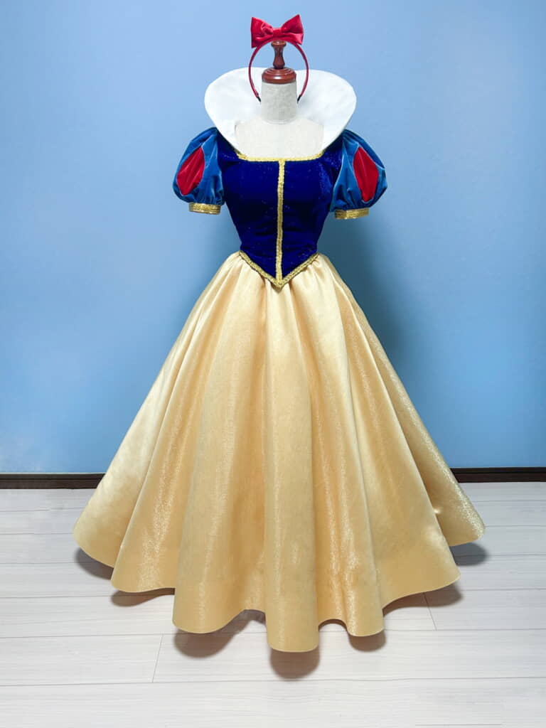 Whistle While You Workのシーンイメージ