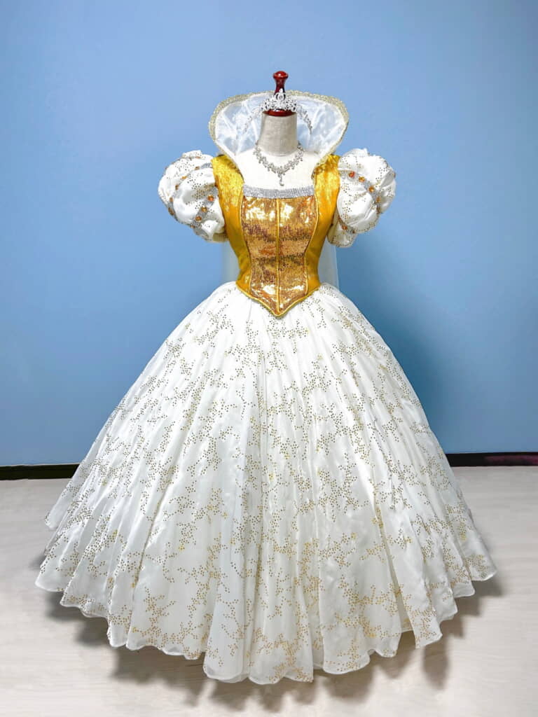 One Man's Dream Ⅱのドレス