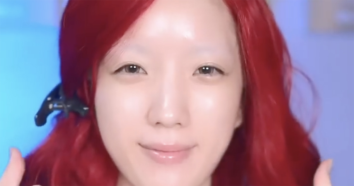 30代主婦が“ディズニープリンセス”をメイクで再現したら……「目奪われた」　驚きの仕上がりが100万再生「全部天才」「涙出ました」（1/2） | 美容 ねとらぼ