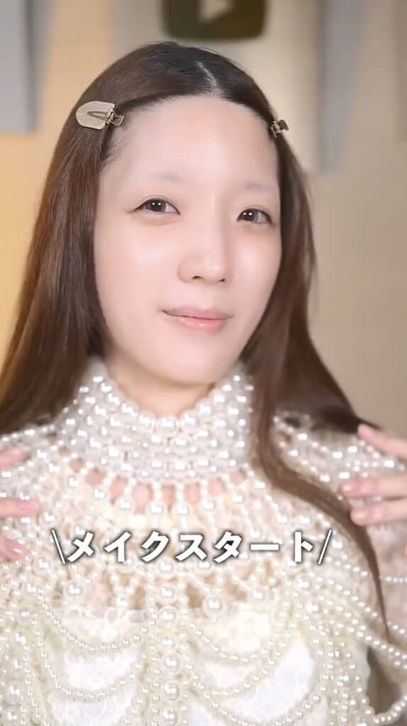 似合うメイクを考えていきます