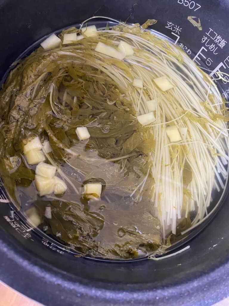 完全にビオトープ！（画像提供：なつみさん／@y7230706）