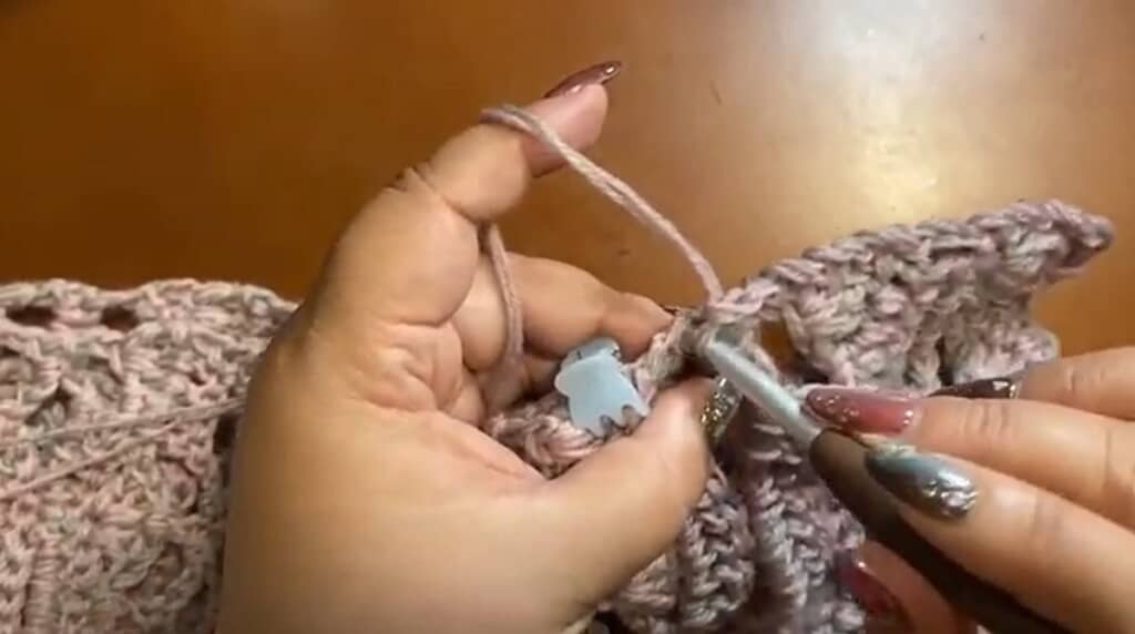 2枚をつなぎます