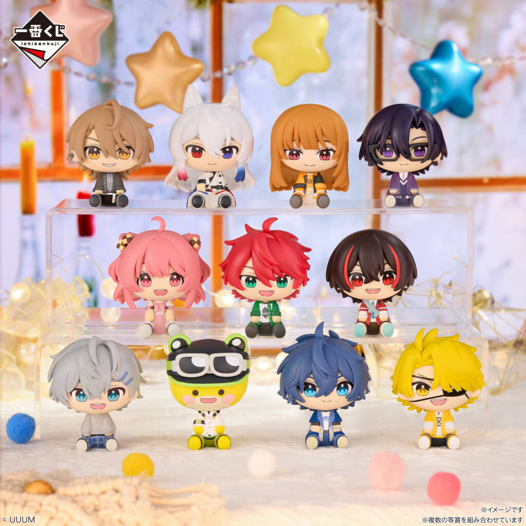 一番くじ　カラフルピーチ　A賞・ラストワン賞 一番くじ カラフルピーチ Powerful Art｜一番くじ倶楽部｜BANDAI