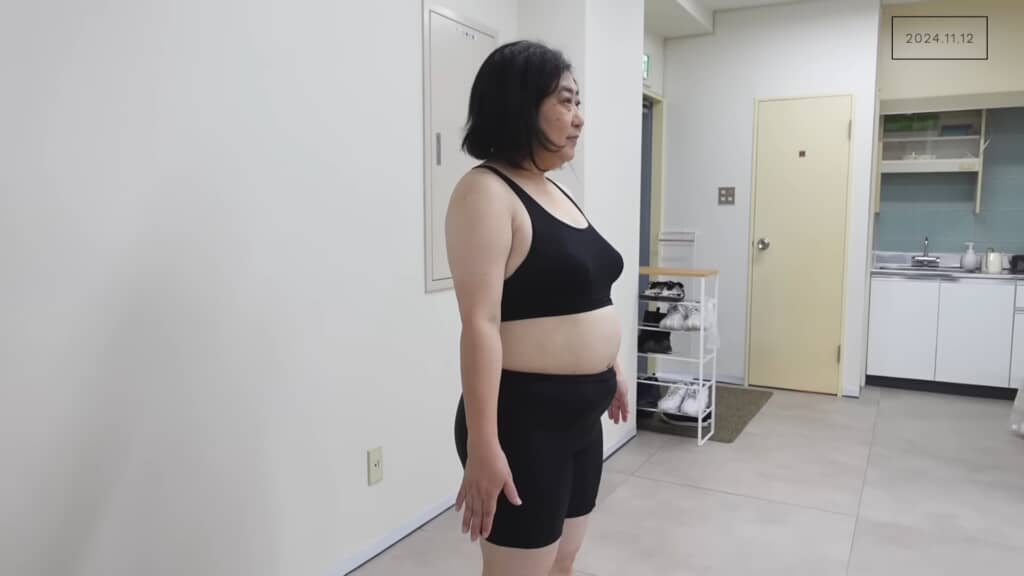 スタート時の様子