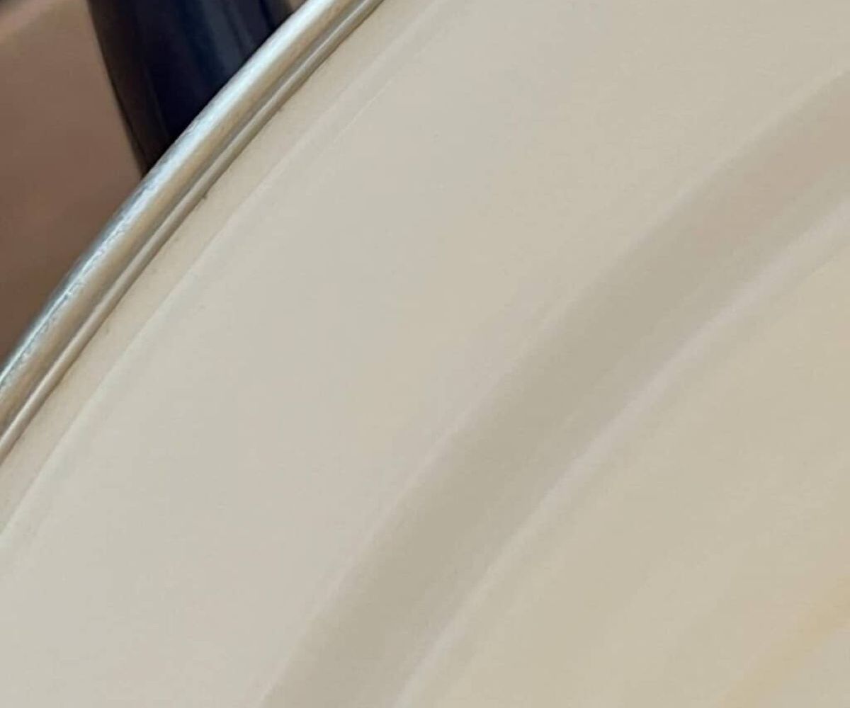 お鍋を取り出したら……　縁をテクテク歩く“まさかの生き物”に「初めて見ました」「妖精じゃね？」 | ライフスタイル ねとらぼ